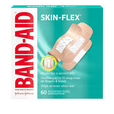 BANDID AND WOUND CARE