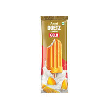AMUL DUETZ MANGO GOLD 60ML