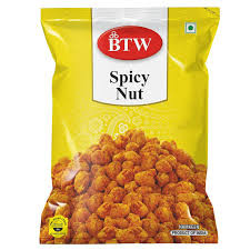 BTW SPICY NUT 50G