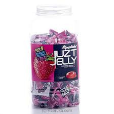 ALPENBLE JUZT JELLY STR F 787.5G