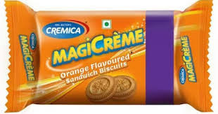 CREMICA ORANGE CREME 56G