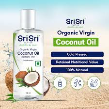 SRI SRI COCONUT OIL 100ML