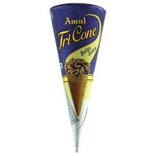AMUL TRI CONE BUTTER SCO