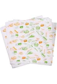 BUTTER PAPER SHEET BIG 1N