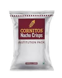 CORNITOS NACHO 200G