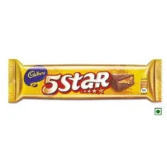 CADBURY 5STAR SOFTER BAR 38G