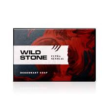 WILD STRONG SOAP 125G