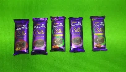 CADBURY DAIRY MILK SILK SPECIAL 144 G