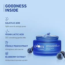 PLUM SALICYLIC MOISTURIZER 50G