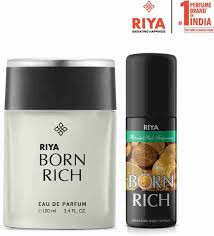 RIYA BORN RICH 140 ML