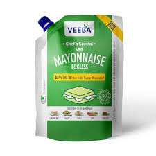 VEEBA VEG MAYONNAISE 875G