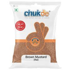 CHUKDE RAI MUSTRED SEEDS 100G