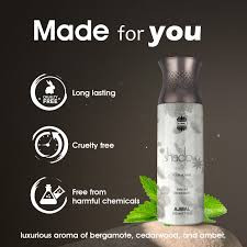 AJMAL SHADOW W 200ML