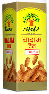DABOUR ROGHAN BADAM 25ML