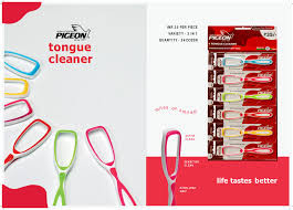 PIGEON TONGUE CLEANER 1N