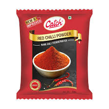 CATCH RED CHILLI POWDER 200G