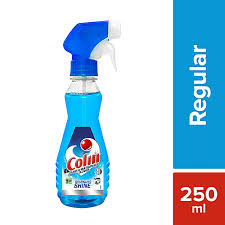 COLIN GLASS CLEANER 250 ML
