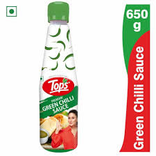 TOPS RED CHILLI SOUCE 650G