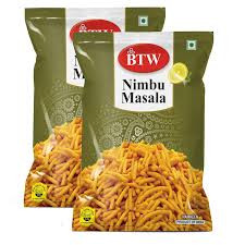 BTW NIMBOO MASALA 50G