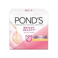 PONDS CREAM BRIGHT BEUTY 15GM