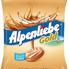 ALPENLIEBE GOLD 100N