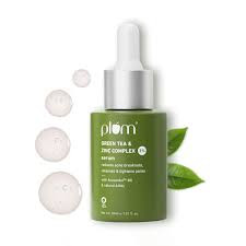 PLUM GREEN TEA SERUM 30ML
