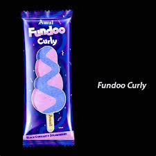 AMUL FUNDOO CURLY 60ML