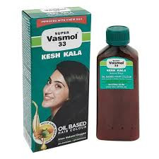 VASMOL KESH KALA 100ML