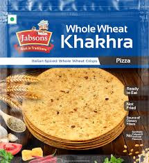 JABSONS WHOLE WHEAT PIZZA 180G