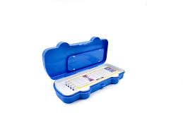 PLAST BOY PENCIL BOX