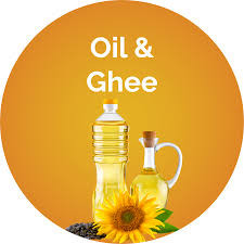 OIL GHEE AND MASALA