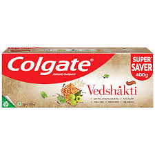 COLGATE VEDSHAKTI 400G