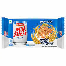 BRITANNIA MILKY BITIES BIS 66G