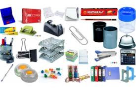 FILES AND OFFICE NEEDS