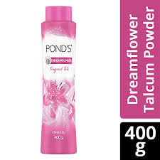 PONDS DREAMFLOWER POWDER 400 G