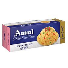 AMUL TUTTI FRUTTI 500ML