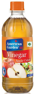 VINEGAR APPLE CIDER 473ML