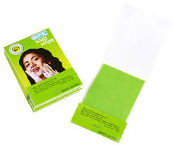SOAP STRIPS LIME 10N