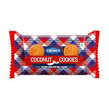 CREMICA COCONUT COOKIES 185G