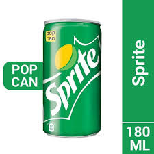 SPRITE 180ML