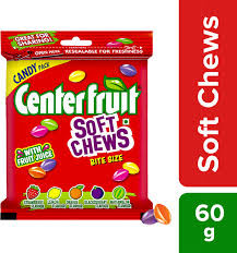 CENTER FRUIT SOFT C 1N