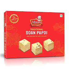 JABSONS SOAN PAPDI SUPER FLAKY 500G