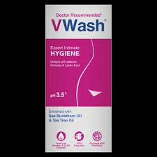 V WASH 100ML