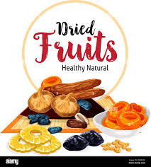 DRY FRUITS SNACKS