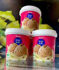 AMUL SHAHI KULFI 125ML