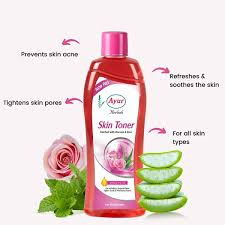 AYUR SKIN TONER 100ML