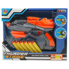 THUNDER STRIKE GUN