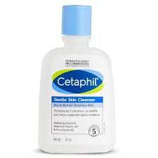 CETAPHIL CLEANSER 125ML