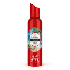 OLD SPICE NOMAD DEO BODY SPRAY 140ML