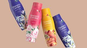 HEAVEN GARDEN